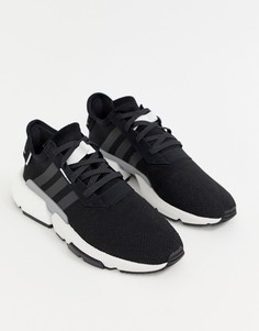 Черные кроссовки adidas Originals POD-S3.1 BD7737 - Черный