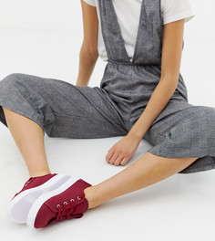 Кроссовки ASOS DESIGN - Красный