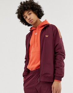 Спортивная куртка adidas Originals Flamestrike - Красный