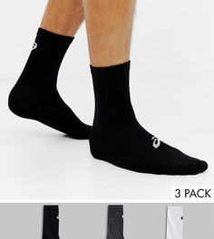 Три пары носков Asics - Мульти