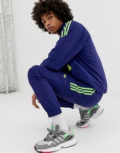 Спортивные брюки adidas Originals Flame Strike - Синий