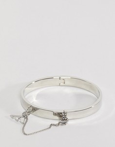 Посеребренный браслет Fiorelli - Серебряный
