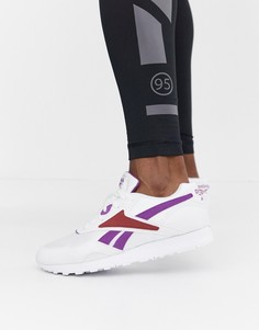 Кроссовки Reebok rapide OG SU - Белый