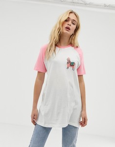 Футболка Vero Moda - Белый