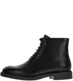 Низкие демисезонные ботинки из натуральной кожи Alex M Vagabond