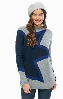 Джемпер из вискозы свободного кроя Gerry Weber