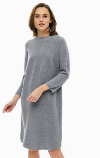 Шерстяное платье свободного кроя Gerry Weber