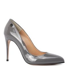 Туфли NANDO MUZI D313LOV темно-серый