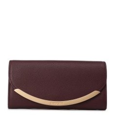 Кошелёк SEE by CHLOE S15SP582 фиолетово-бордовый