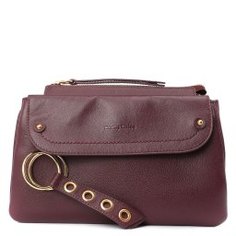 Сумка SEE by CHLOE S18WS968 бордовый