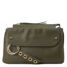 Сумка SEE by CHLOE S18WS968 темно-зеленый