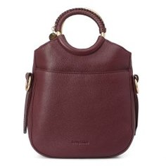 Сумка SEE by CHLOE S18WS970 бордовый
