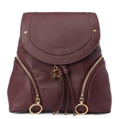 Рюкзак SEE by CHLOE S17AS923 фиолетово-бордовый