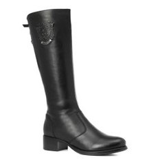 Сапоги NERO GIARDINI A106744D черный