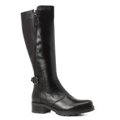 Полусапожки NERO GIARDINI A807048D темно-коричневый