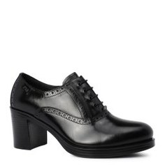 Ботильоны NERO GIARDINI A806356D черный