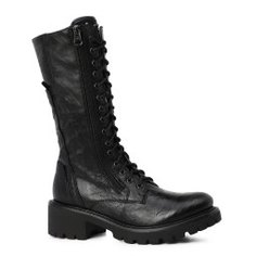 Полусапожки NERO GIARDINI A807144D черный