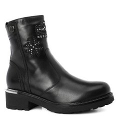 Ботинки NERO GIARDINI A807157D черный