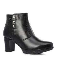 Ботильоны NERO GIARDINI A807022D черный