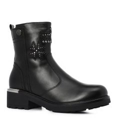 Ботинки NERO GIARDINI A807156D черный