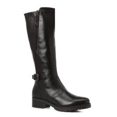 Полусапожки NERO GIARDINI A807232D темно-коричневый
