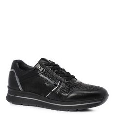 Кроссовки NERO GIARDINI A806418D черный