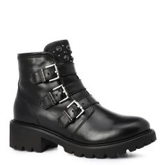 Ботинки NERO GIARDINI A807266D черный