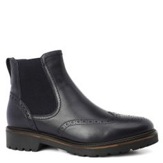 Ботинки NERO GIARDINI A806369D темно-синий