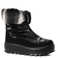 Ботинки JOG DOG 12166 черный