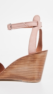 K. Jacques Sardaigne Wedge Sandals