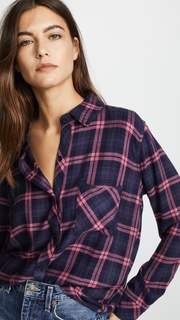 RAILS Hunter Button Down