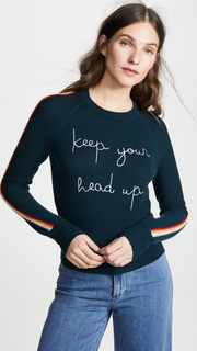 Spiritual Gangster Head Up Classic Sweatshirt