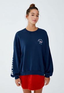 Свитшот Pull&Bear