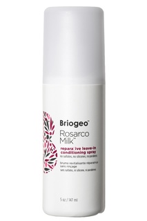 Rosarco Молочный восстанавливающий спрей для кондиционирования, 147 ml Briogeo