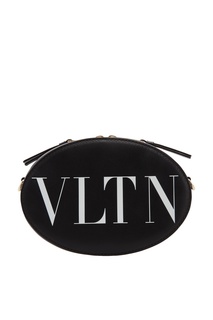 Сумка Valentino Garavani VLTN Oval Camera