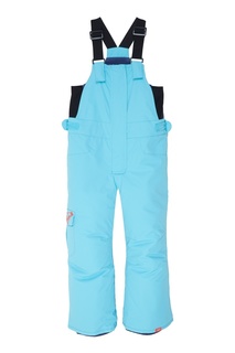 Голубой комбинезон для сноуборда Roxy Kids