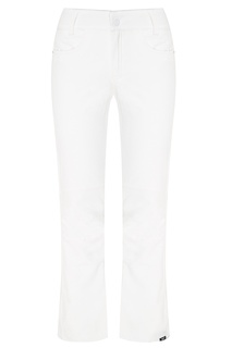 Белые штаны для сноуборда Creek Roxy