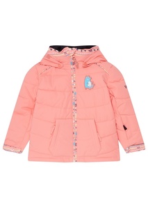 Розовая куртка Anna Roxy Kids