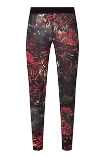 Термолеггинсы с абстрактным принтом Daybreak Bottom Roxy