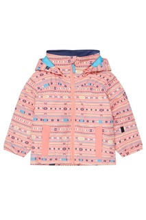 Розовая куртка Mini Jetty Roxy Kids