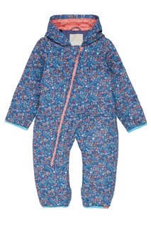 Комбинезон Baby Rose Snowsuit с цветочным принтом Roxy Kids