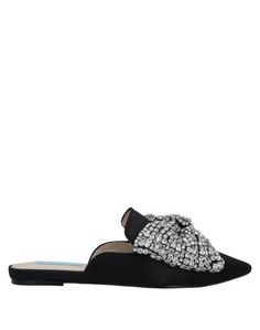 Мюлес и сабо Betsey Johnson