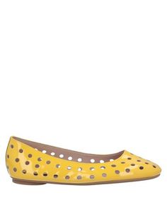 Балетки Mellow Yellow