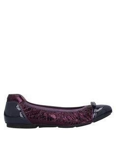 Балетки Hogan