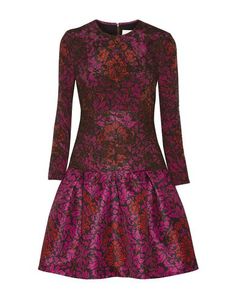 Короткое платье Mary Katrantzou