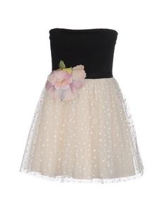 Короткое платье RED Valentino