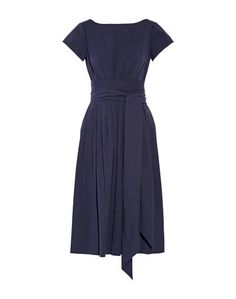 Платье до колена Michael Kors Collection