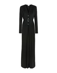 Длинное платье Lanvin