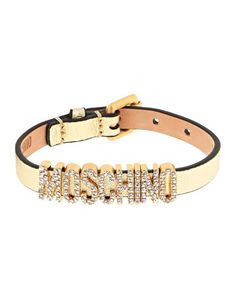 Браслет Moschino