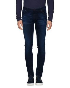 Джинсовые брюки Nudie Jeans CO